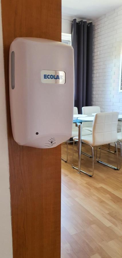 Apartamenty Nadmorskie Świnoujście  Eksteriør billede